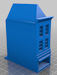 Download the .stl file and 3D Print your own Dutch Store Building N scale model for your model train set from www.krafttrains.com.